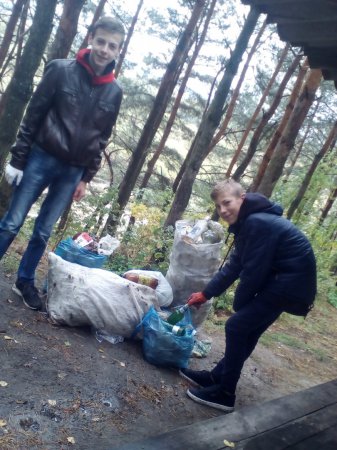 Патріоти Орв’яницького НВК